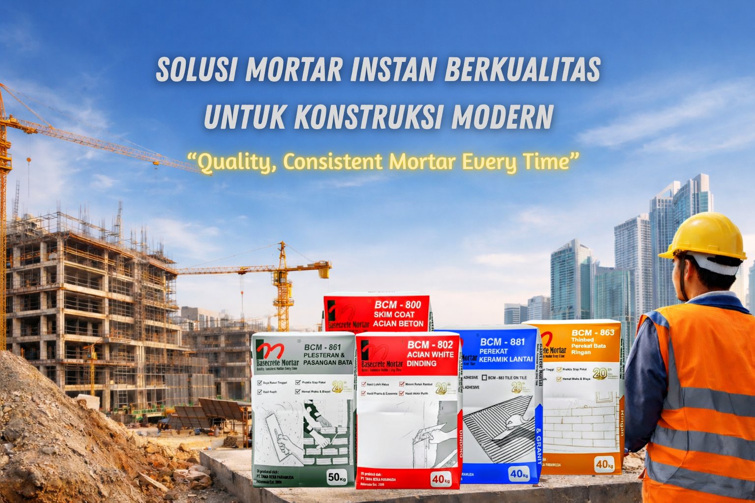 Promo Semen Basecrete 2