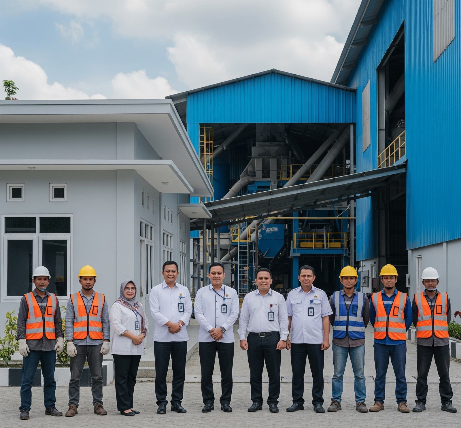 About PT TAMA REKA PARAMUDA